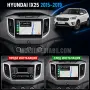 Hyundai IX25 2015 - 2019 Мултимедия Навигация Android, снимка 2