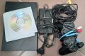 Профилактиран Playstation 2 slim с три игри (DVD - R) и FCMB , снимка 2