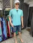 мъжка тениска с яка, снимка 10