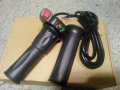 Масур за газ електрически скутер, велосипед 48V, 36V, 60V и 24V, снимка 12