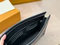 Louis Vuitton Луксозна Чанта Тип Клъч Код DST81, снимка 7