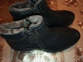SALAMANDER Оригинал Нови Мъжки Боти Изцяло от Естествена Кожа 43, снимка 1