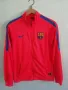 Barcelona Nike размер М оригинално горнище Барселона 2016/2017 , снимка 1