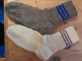 Вълнени чорапи, снимка 1 - Мъжки чорапи - 44628705