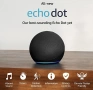 НОВО!!! Смарт тонколона Amazon Echo Dot 5, Гласов контрол Alexa, Wi-Fi, Bluetooth, снимка 4