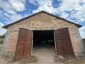 хале склад база 585кв + 2800кв площадка ,на 15км от Силистра - 68 000 евро цена - 585 кв масивна тух, снимка 2