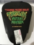 Ново! Teenage Mutant Ninja Turtles Mutant Mayhem TMNT Pizza Box - Кутия с подложки за пица от Италия, снимка 1