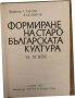 Формиране на старобългарската култура VI-XI век , снимка 2