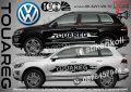 Volkswagen T-CROSS стикери надписи лепенки фолио SK-SJV1-VW-TC, снимка 5