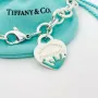 Tiffany & Co оригинална гривна, снимка 1