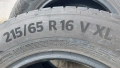 Летни гуми 215 65 16 Continental PremiumContact 7 4 броя , снимка 10
