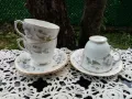 Duchess Bone China Morning Glory - сетове за чай/кафе !, снимка 1