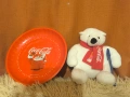 Мечка и чиния на Кока Кола/Coca Cola, снимка 4