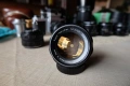 Super Takumar 50mm f1.4 lens. M42 mount, снимка 1