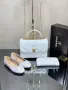 Chanel Дамски Ежедневни Обувки Шанел - Различни Цветове Код SEM-325, снимка 5