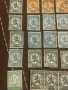Царство България 1936 г . Пощенски марки.100 бр , снимка 10
