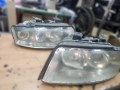 Рециклиране на Фарове Audi A4 B6 remont reciklirane far farove ауди, снимка 2