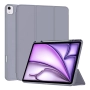 Калъф за iPad Air 13 (2024) Techsuit - Flex Trifold (with Pencil Holder), снимка 3