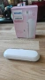 3 бр. нови глави, зарядно, кутия и четка за части Philips Sonicare 5100, снимка 5