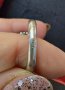 Сребърен пръстен с камъни "Swarovski" проба 925 , снимка 10