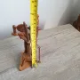 Малък дървен сувенирен чакрък, снимка 3