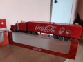 Колекция камиончета на Coca-Cola от 2025/26та год.Чисто нови, снимка 7