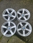 4 бр. Лети джанти DEZENT за БМВ 5Х120 17 ски 8j ет 30, снимка 5