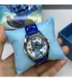Стич Stitch Лило детски син ръчен часовник, снимка 10