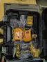 Акумулаторен ударен винтоверт DeWALT DCD709P2T - НОВ, снимка 1