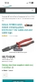 Еликтричарски инструменти Knipex, Weidmuller, Catu, Haupa, Cimco, снимка 16