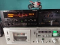 Касетъчен дек JVC TD-K66, снимка 1
