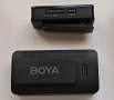 Професионален безжичен микрофон Boya Ultracompact 2.4  WMic5-M1 Dual-Channel, снимка 8