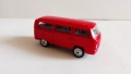 1972 Volkswagen Bus T2 Welly 1:60/1:64 Series 52336, снимка 6