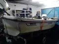 Продавам лодка с мотор, снимка 3
