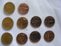 Разни монети български и чужди, снимка 3