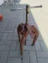 Скоба за вадене на лагери огромна , снимка 1