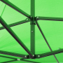 Сгъваема градинска шатра тип хармоника 3х3м, снимка 6