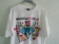 World Cup 1994 USA Vintage ретро памучна тениска оригинална Световно първенство футбол САЩ 1994 , снимка 4