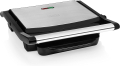 Електрически грил Princess тип Panini, Инокс, снимка 8
