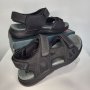 Мъжки сандали с лепенки в черен цвят модел: 2634-1 black, снимка 1 - Мъжки сандали - 41530936