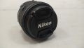 Обектив Nikon AF-S DX Nikkor 18-55mm 1:3.5-5.6G VR II, снимка 1 - Обективи и филтри - 34472850