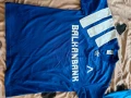 Фланелка Левски София Наско Сираков adidas Balkanbank , снимка 1