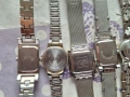 ✅ЛОТ СРЕБРИСТИ ДАМСКИ ЧАСОВНИЦИ❗, снимка 5