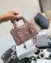 Christian Dior Дамска чанта, кожа, снимка 4
