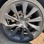 Tesla model S , X джанти 21 цола, снимка 2