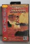 SEGA Mega Drive 2 + 4 игри. Нова, оригинал, пълен комплект! 2 контролера, кабели, адаптер!, снимка 14