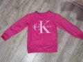 Розова блузка, снимка 1 - Детски Блузи и туники - 34708956