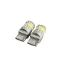 LED крушки T20 60 SMD 12V 2 броя, снимка 2