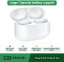 Нов Калъф за безжично зареждане за салушалки Airpods Pro 1 660mAh батерия, снимка 5