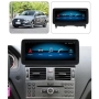 MERCEDES-BENZ C-CLASS W204 2011- 2014 10.25" Android Мултимедия, снимка 2